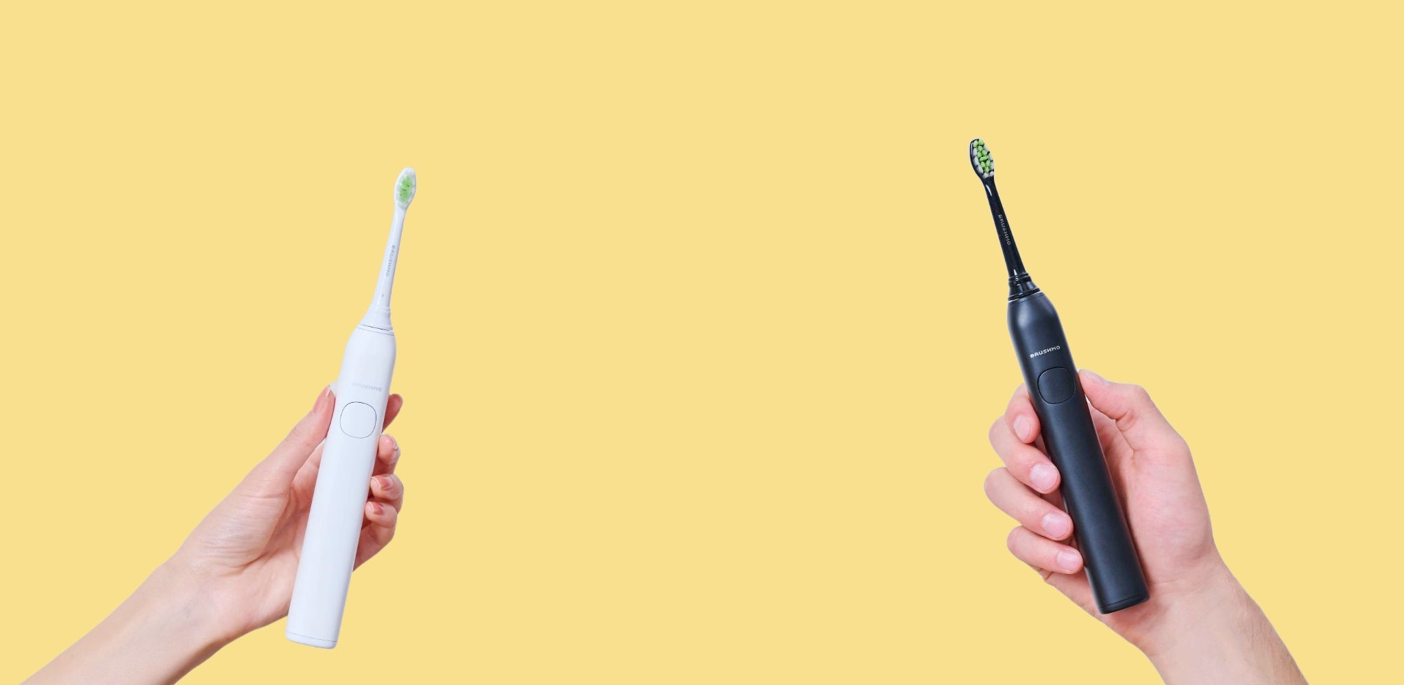 Brushmoオリジナルシリーズ用ブラシヘッド