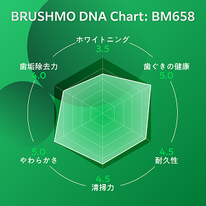 センシティブ ブラシヘッド BM658 レギュラーサイズ 8本入