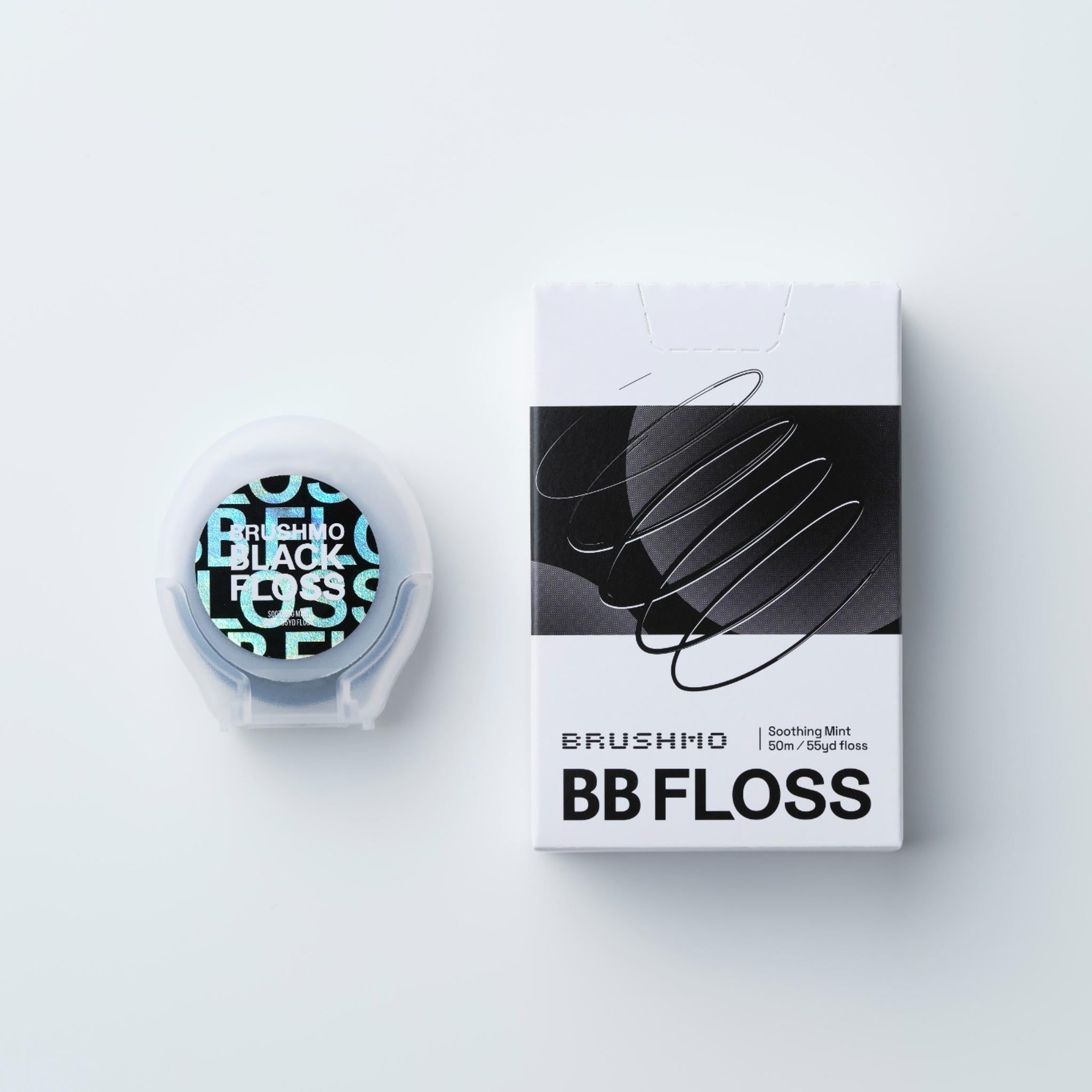 BBフロス -ブラシモブラックフロス